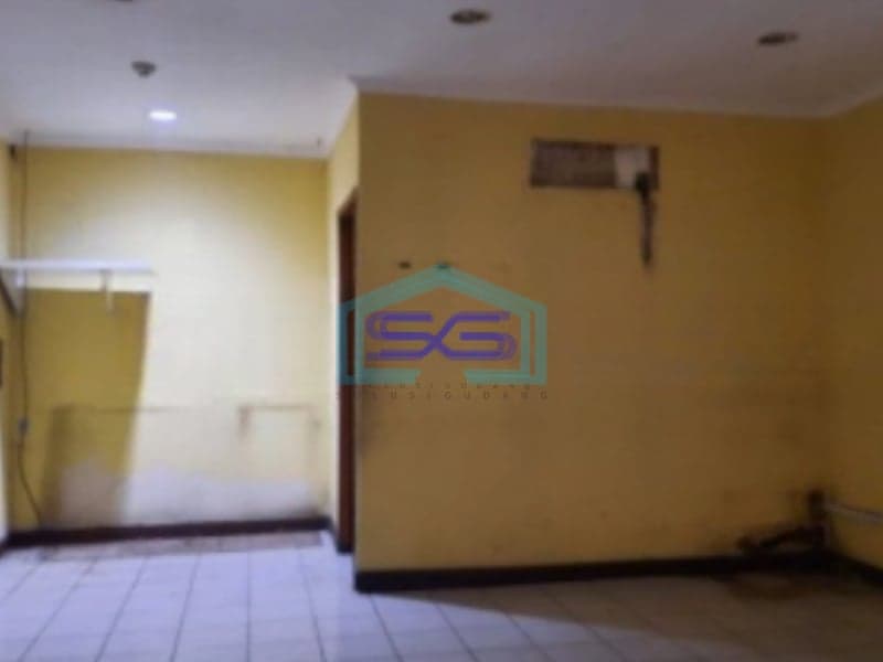Disewakan Gudang Di Sunter Jakarta Utara Sudah Renovasi, Shm LT 2500 M2