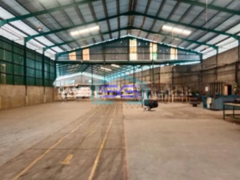 Disewakan Gudang Bagus LB 2484m2 Di Jatiuwung Tangerang