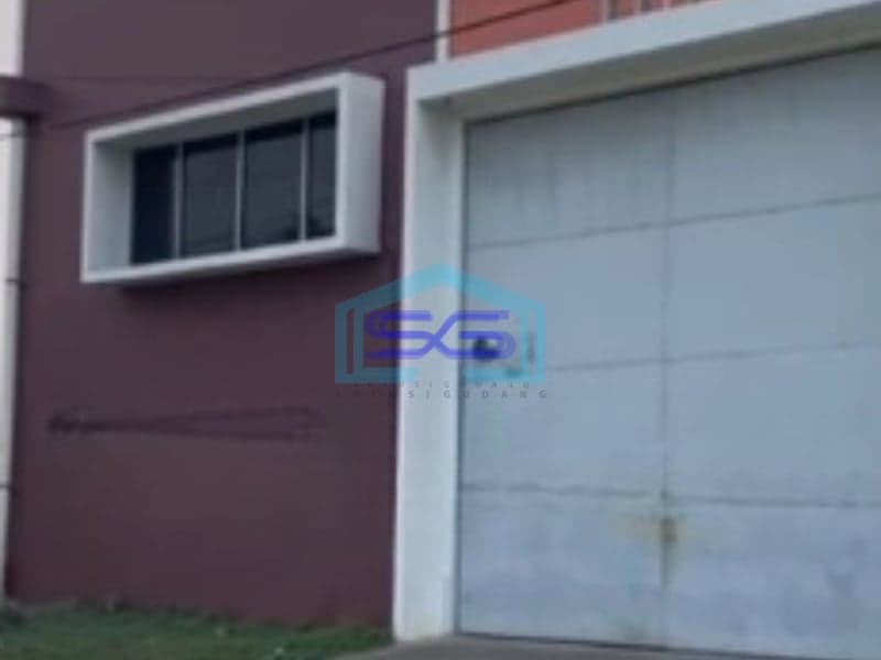 Disewakan Gudang Luas Bangunan 650 m² Lokasi di Bnadara Jakarta Barat