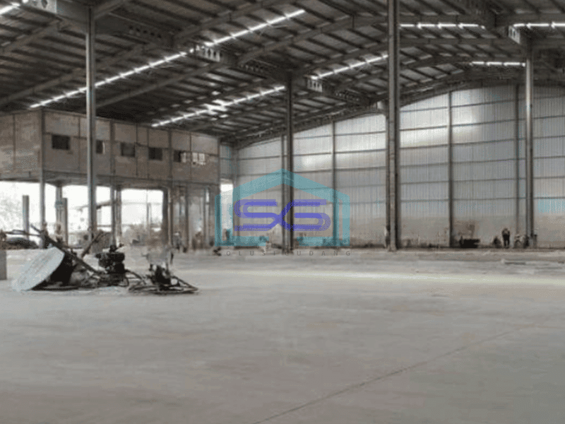 Disewakan Gudang di Pergudangan Muara Karang Pluit Luas Tanah 4485 m²