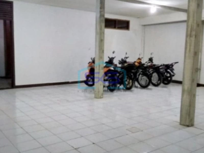 Disewakan Gudang Toko Mainroad Holis Bandung Luas Bangunan 200m2
