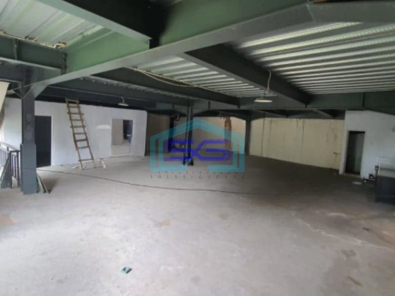 Dijual Gudang di Elang Laut Pantai Indah Kapuk Jakarta Utara Sudah Renovasi SHM LB 822m2