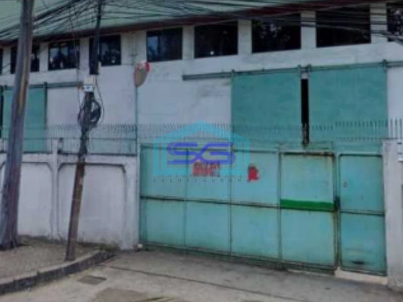 Disewakan Gudang Termurah Di Batu Ceper Tangerang LB 1500m2 Akses Kontener 40ft