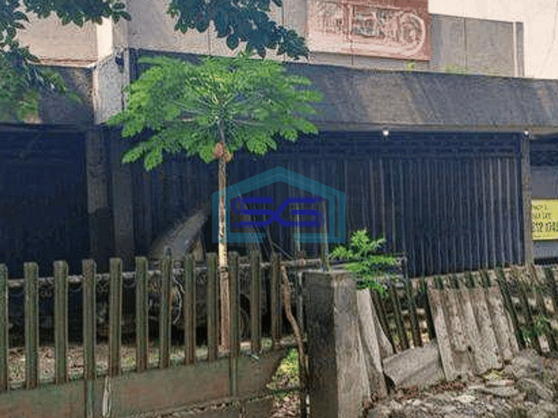 Disewakan Ruko Di Sidoarjo Luas Tanah 900m2 Ex Toko Bangunan