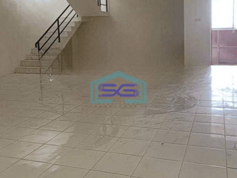 Disewakan gudanng bagus 950m2 di Pakuhaji