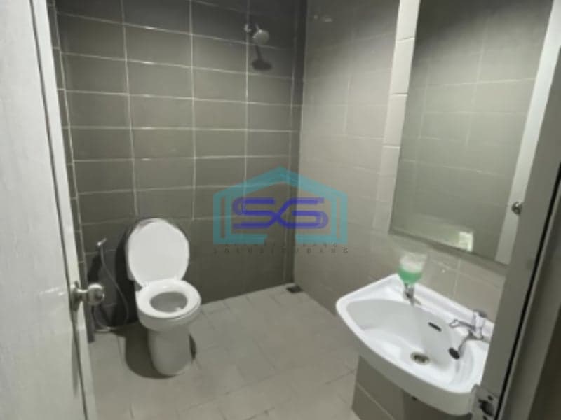 Dijual Ruko Lokasi Bebas Banjir di Tangerang Luas Bangunan  233 m²