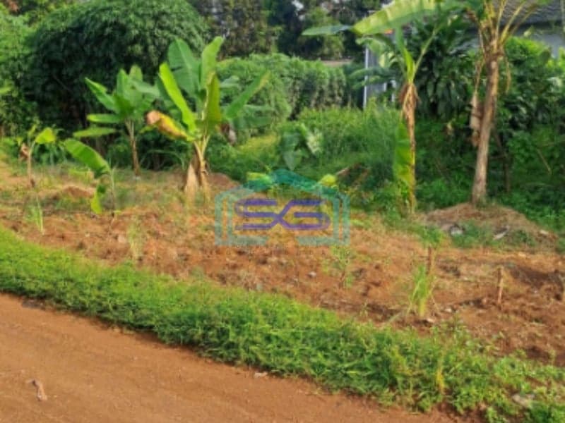 Dijual Tanah di Desa Sentul Kawasan Industri Babakan Madang Bogor LT 1500m2