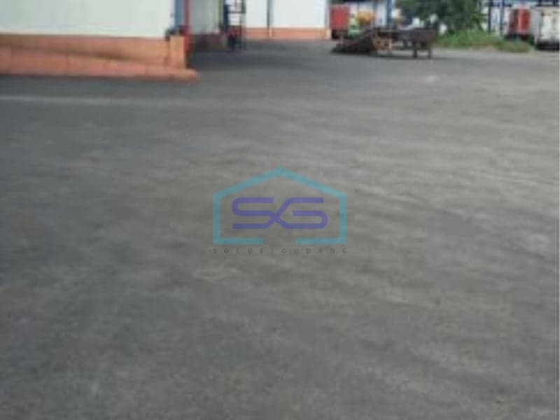Disewakan Gudang 1 Lantai Kondisi Bagus di Setu Bekasi Jawa Barat