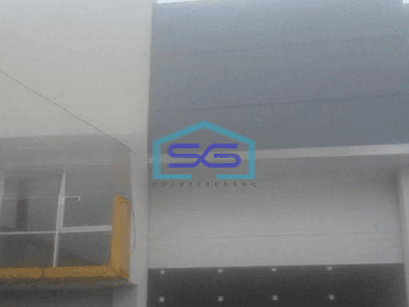 Dijual Gudang baru di kutawaringin industrial park