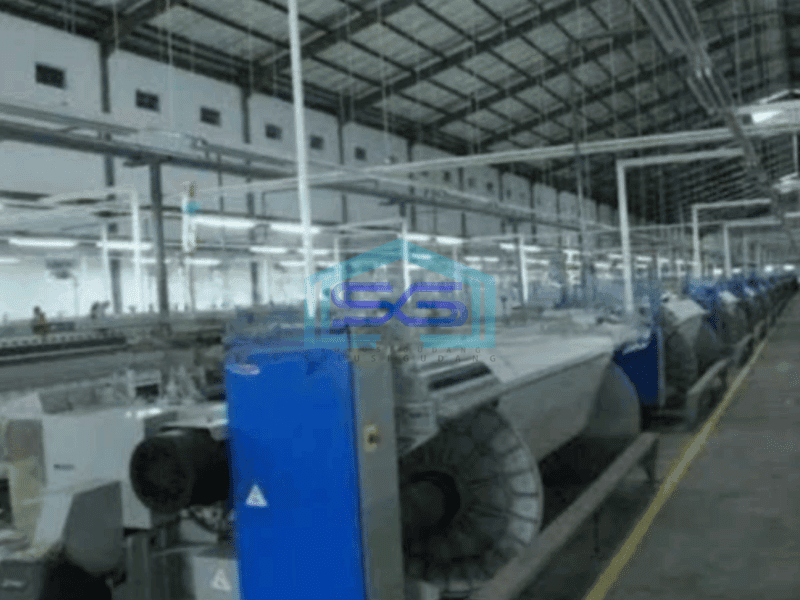 Dijual Gudang 4,8 Ha di Jantung Industri Klaten Akses Truk & Bank Support