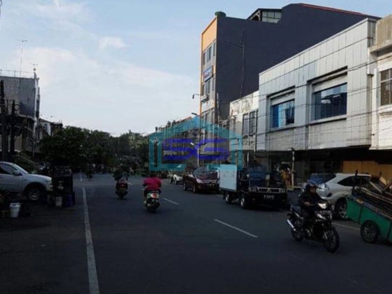 Disewakan Ruko Krekot Bunder Jakarta Pusat LB 210m2 Cocok Untuk Gudang Atau Kantor Harga Sangat Murah