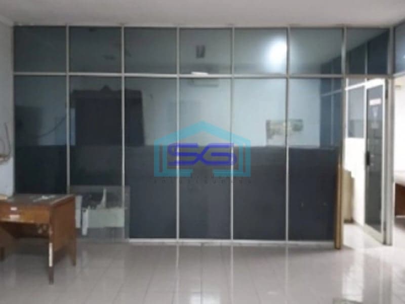 Dijual Gudang Sedayu Bizpark Furnished Daan Mogot Jakarta Barat Akses Kontener 40ft Luas Tanah 180m2