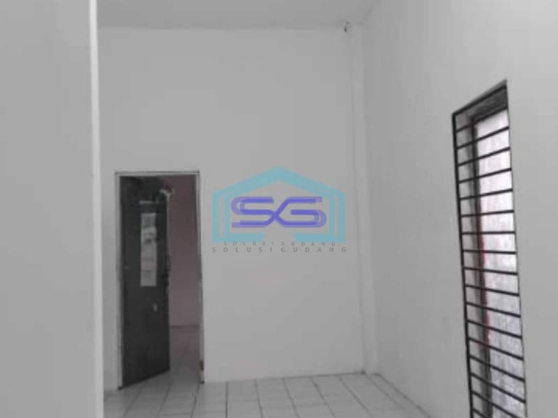 Dijual Gudang Sentral Industri Terpadu Elang Laut PIK Jakarta Utara LB 265m2
