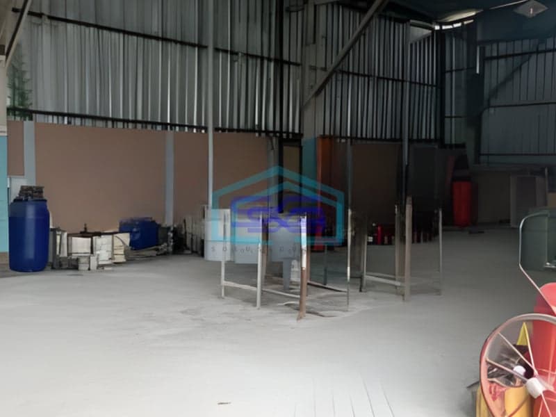 Disewakan Tanah Luas  3600 m² Lokasi Gresik Jawa Timur