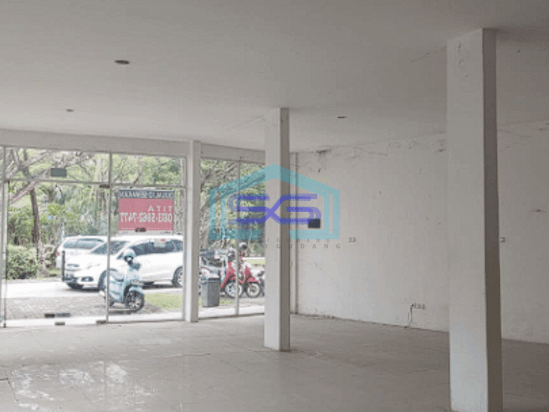 Dijual Ruko Hook Strategis di Golden Boulevard, CitraGrand City, Palembang LB 335m2