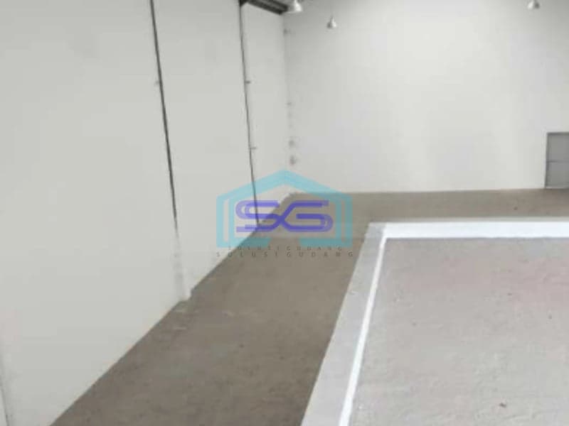 Dijual Pabrik Di Pergudangan Sunrise Bizpark Kuta Jaya Pasar Kemis Tangerang LT 330m2