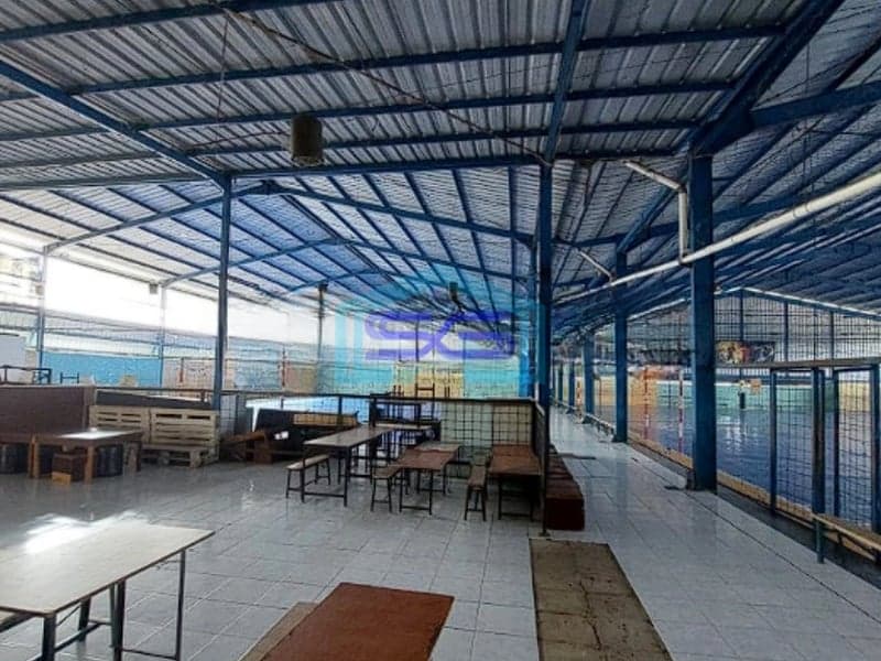 Dijual Ruang Usaha di Mainroad Sayap Soekarno Hatta Bandung LT 3000m2