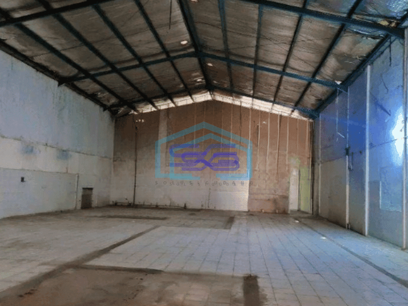 Disewakan Gudang Harga Bisa Nego Luas Bangunan  800 m² di Meruya Jakarta Barat