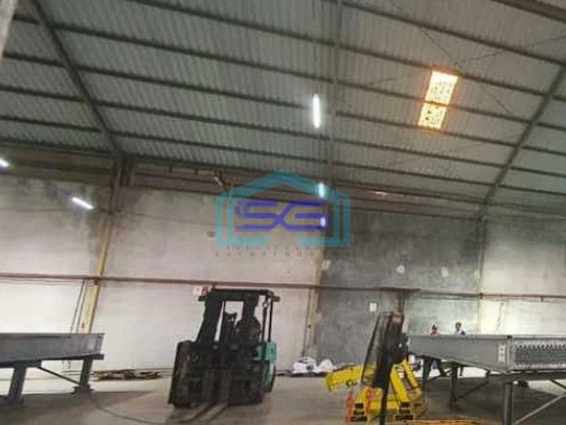 Disewakan Gudang Strategis Di Kompleks Pergudangan Sentul Bogor Luas 6528m2