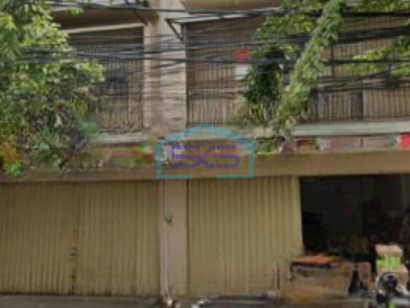 Dijual Ruko 3 Lantai Luas Tanah 168 m² Lokasi di Jakarta Selatan