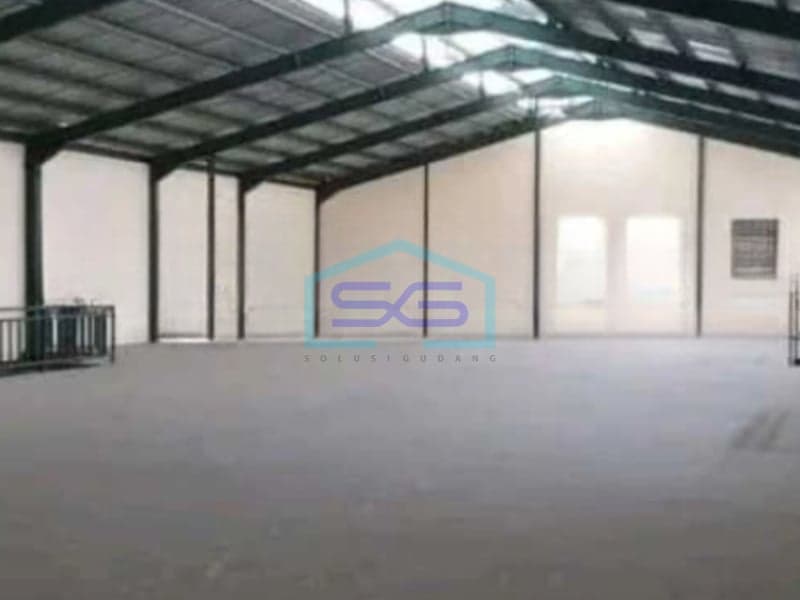2-Story Warehouse for Rent in Penjaringan, North Jakarta