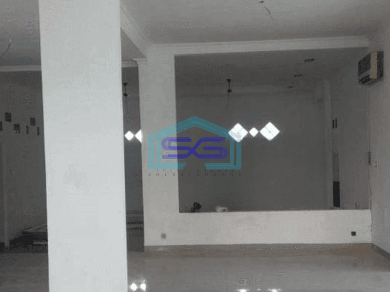 Dijual Ruang Usaha Di Jln Banteng Burangrang Bandung Luas Tanah 350 m²