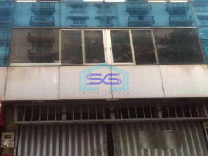 Dijual Ruko Di Plaza Pacifik Kelapa Gading Jakarta Utara