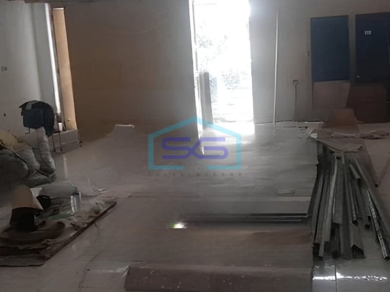 Disewakan Ruko Besar di Sukajadi Bandung Luas Bangunan