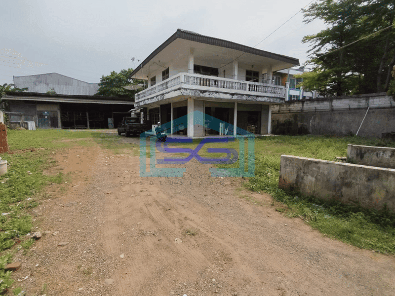 DIJUAL ATAU DISEWA TOKO MATERIAL BISA MENJADI GUDANG DI TANGERANG