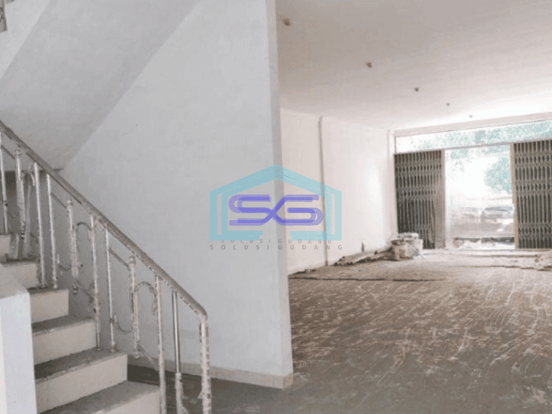Dijual Ruko Luas Tanah  147 m² di Jalan Utama Jelambar Jakarta Barat