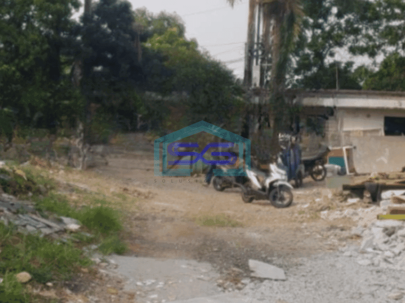 Dijual Tanah Luas 13750 m² di Ciracas Jakarta Timur
