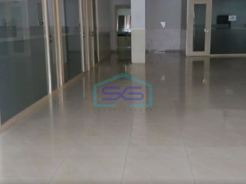 Disewakan Ruang Usaha di Jalan Soekarno Hatta, Bandung Tengah LB 1600 m²