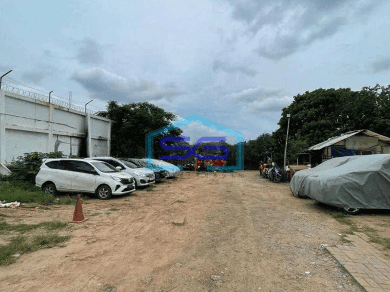 Dijual Tanah Untuk Gudang di Kapuk Jakarta Utara
