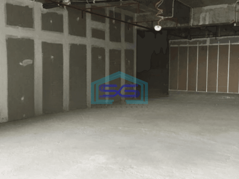 Dijual Kantor Luas Bangunan 193 m² di Pantai Indah Kapuk Jakarta Utara