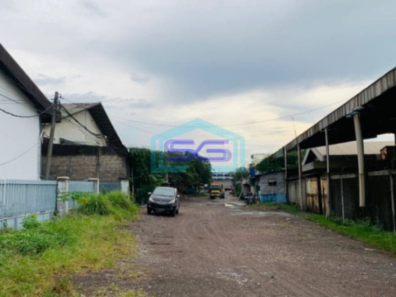 Disewakan Gudang Strategis Akses Kontainer Tidak Banjir di Sunter Selatan Jakarta Utara LB 1080m2