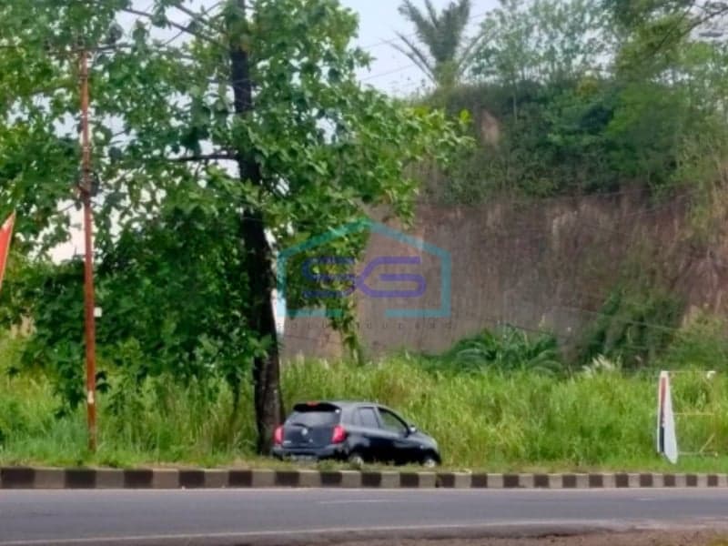 Dijual Tanah Dekat IAIN di Ring Road 1, Manado Sulawesi Utara LT 13000 m²