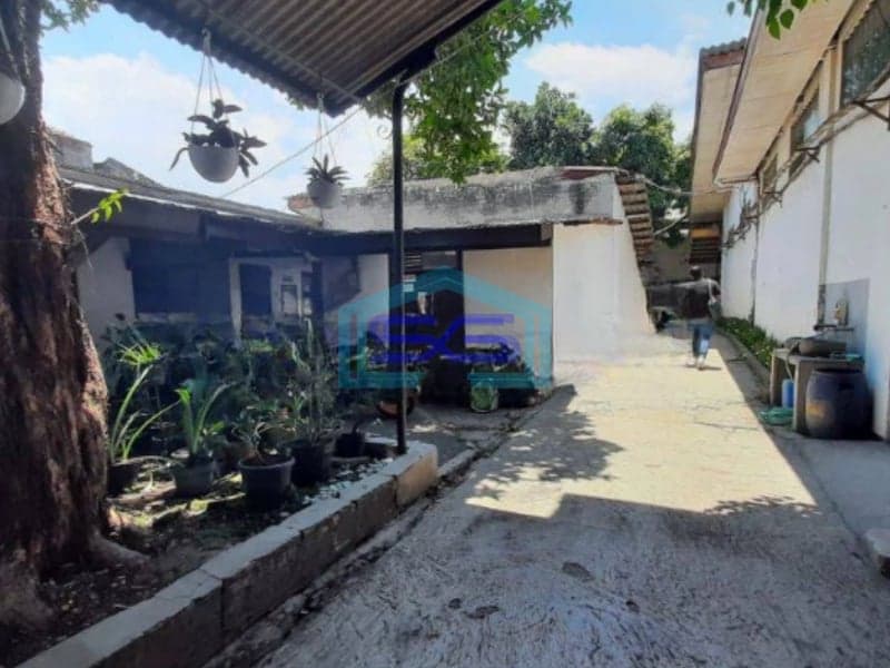 Dijual Gudang Siap Pakai Luas Bangunan  2060 m² di Kopo Bandung