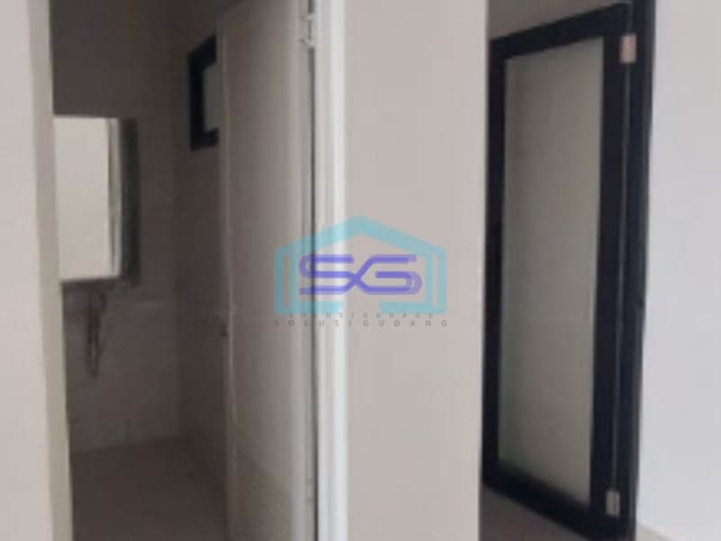 Dijual Ruko Soho Ebony Termurah Hadap Jalan Besar di Jakarta Utara Luas Bangunan 480m2