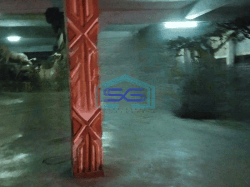 Dijual Tanah Luas 2092 m² di Sawah Besar Jakarta Pusat