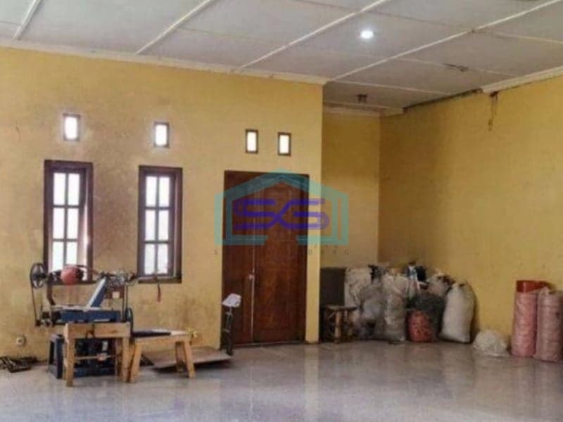 Dijual Cepat Gudang Zona Industri Lokasi Colomadu Karanganyar LT 299m2