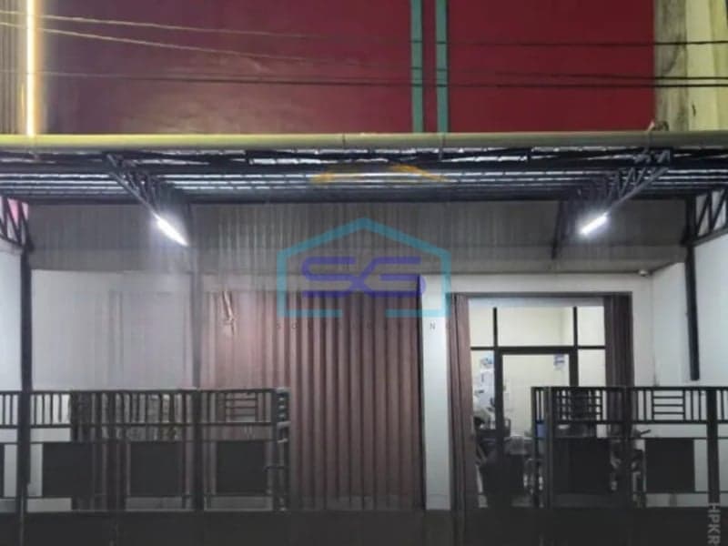 For Sale Shophouse in West Semarang Central Java Ready to Occupy Land Area 256 m²