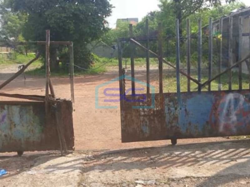 Dijual Tanah Kavling Komersial di Jalan Utama Bekasi Luas Tanah 5762m2