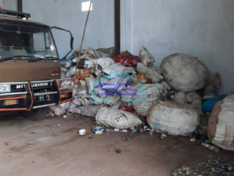 Disewakan Gudang Luas Bangunan 800 m² di Purwokerto