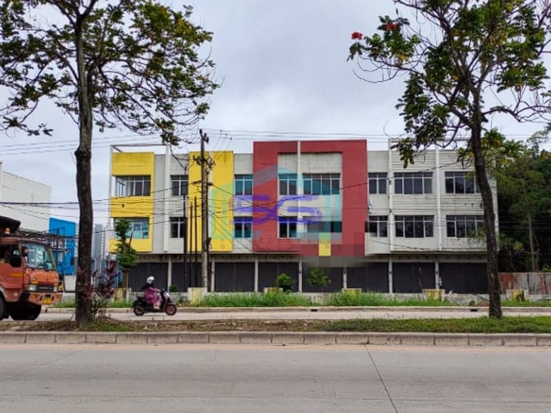 Dijual 2 Unit Ruko Gandeng Strategis di Alang Alang Lebar Palembang LT 376m2