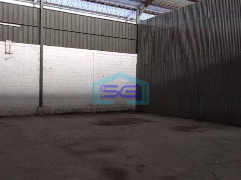 Dijual Gudang Siap Pakai di Sunter Jakarta Utara LT 1500m2