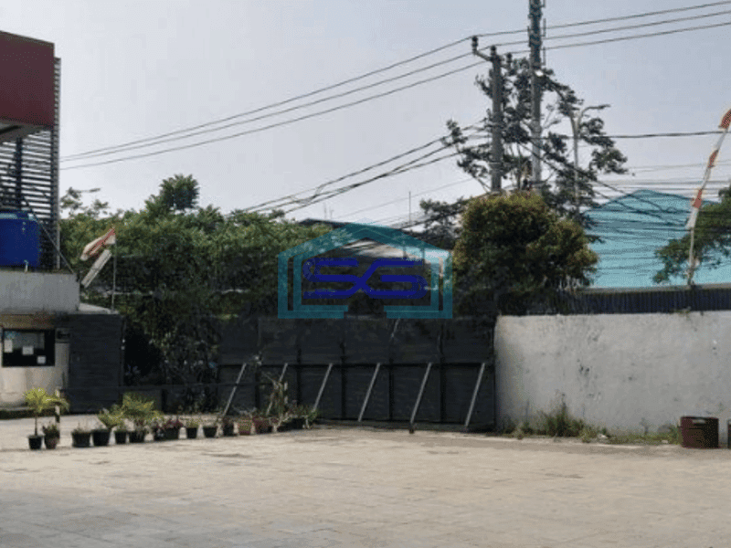 Dijual Gudang Plus Kantor Siap Pakai Jurumudi Dekat Daan Mogot Akses Mudah Ke Jalan Tol