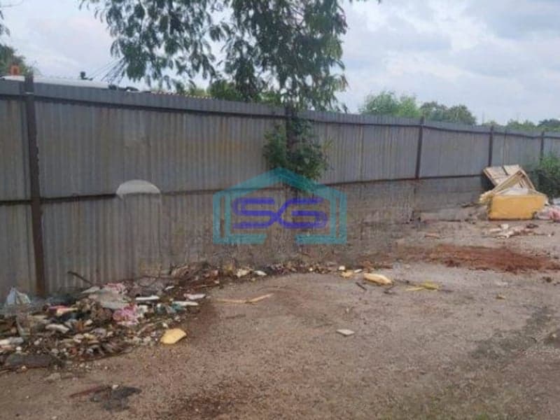Disewakan Tanah Di Jalan Ramai Pegangsaan Dua Jakarta Utara