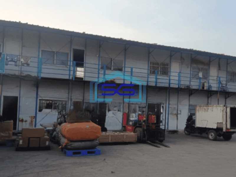 Disewakan Gudang di Cilincing Rorotan 2700 m2 Dekat Tol Cakung