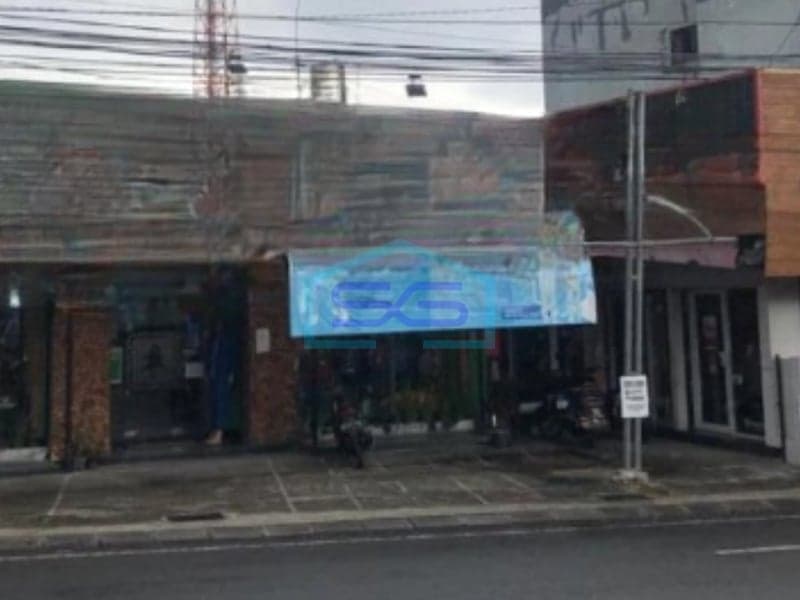 Dijual Ruko Luas Bangunan 540 m² Lokasi di Sleman Yogyakarta