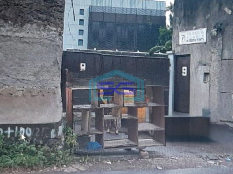 Dijual Gudang ex Pabrik di Margahayu Bandung LT 4780m2